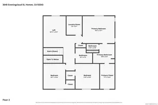 3048 Eveningcloud St, Hemet, CA 92543 - Photo 33