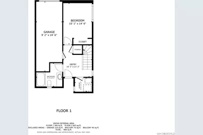  4527 Contour Blvd #1, San Diego, CA 92115 - Photo 31