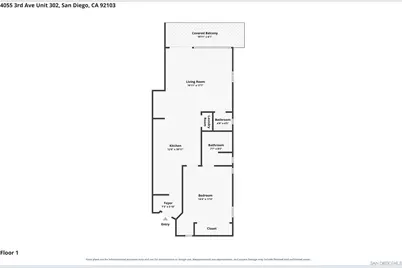  4055 3rd #302, San Diego, CA 92103 - Photo 29