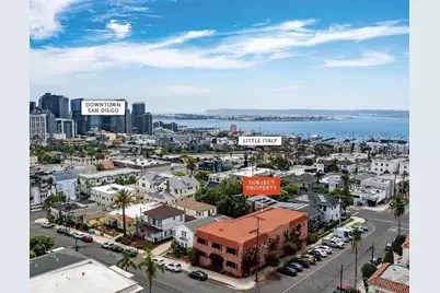  2164 2nd Ave, San Diego, CA 92101 - Photo 1