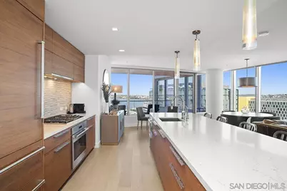  888 W E Street #1801, San Diego, CA 92101 - Photo 21