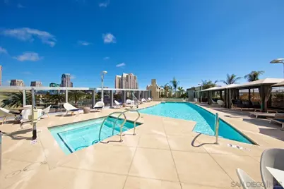  888 W E Street #1801, San Diego, CA 92101 - Photo 57