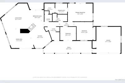  4430 Deer Lake Park, Julian, CA 92036 - Photo 69