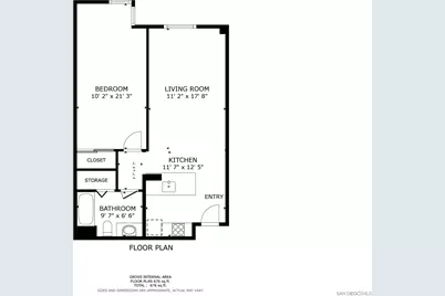  1435 India St. #405, San Diego, CA 92101 - Photo 11