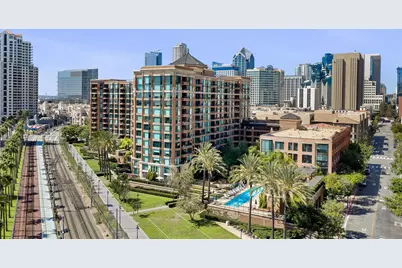  500 W Harbor #417, San Diego, CA 92101 - Photo 31
