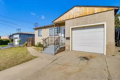  5436 Division St, San Diego, CA 92114 - Photo 1