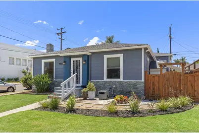  4502 Vista St, San Diego, CA 92116 - Photo 1