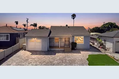  5345 Encina, San Diego, CA 92114 - Photo 1