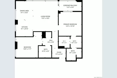  321 10th Ave. #2208, San Diego, CA 92101 - Photo 39