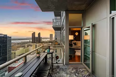  800 The Mark #2406, San Diego, CA 92101 - Photo 37