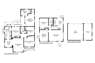 4754-56 Saratoga, San Diego, CA 92107 - Photo 19