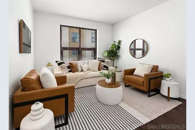  1150 J St #614, San Diego, CA 92101 - Photo 1