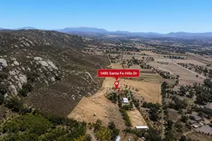 1485 Santa Fe Hills, Ramona, CA 92065 - Photo 63