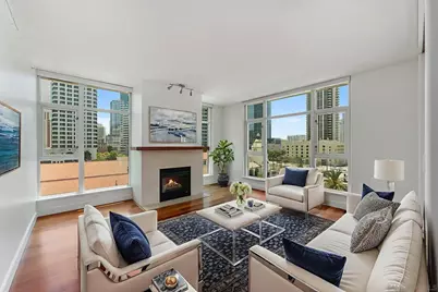  1199 Pacific Hwy #704, San Diego, CA 92101 - Photo 1