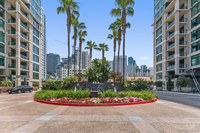  1199 Pacific Hwy #704, San Diego, CA 92101 - Photo 37