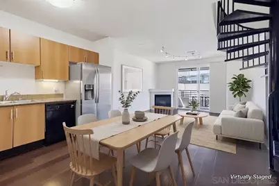  550 Park #2603, San Diego, CA 92101 - Photo 1