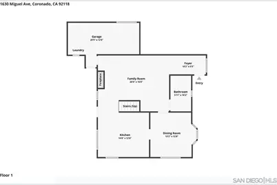  1630 Miguel Avenue, Coronado, CA 92118 - Photo 27