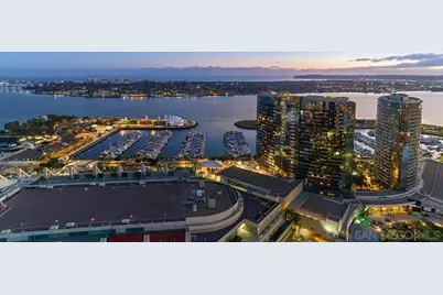  100 Harbor Drive #3504, San Diego, CA 92101 - Photo 1