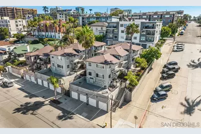  2301-2323 Brant Street, San Diego, CA 92101 - Photo 3