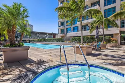  550 Front St #1101, San Diego, CA 92101 - Photo 35
