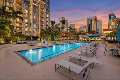  1199 Pacific Highway #2802, San Diego, CA 92101 - Photo 31