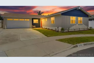  2718 Powhatan Ave., San Diego, CA 92117 - Photo 1