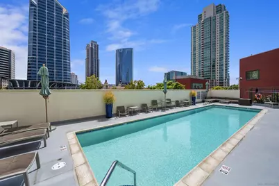  1240 India Street #516, San Diego, CA 92101 - Photo 35