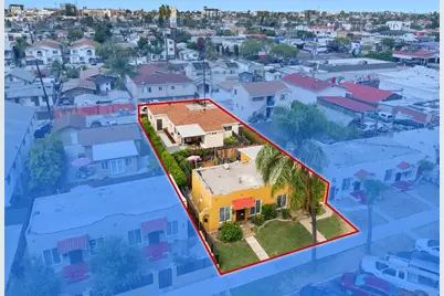  3860-64 Wilson Ave, San Diego, CA 92104 - Photo 3