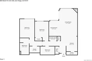 850 Beech St, San Diego, CA 92101 - Photo 31