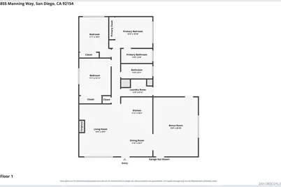  855 Manning Way, San Diego, CA 92154 - Photo 29