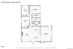 855 Manning Way, San Diego, CA 92154 - Photo 29