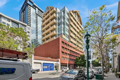  350 W Ash St #809, San Diego, CA 92101 - Photo 35