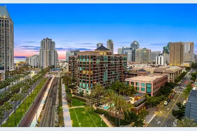  500 W Harbor Dr. #504, San Diego, CA 92101 - Photo 69