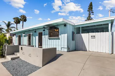  4827 Bayard St, San Diego, CA 92109 - Photo 1
