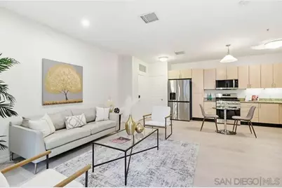  1465 C St #3508, San Diego, CA 92101 - Photo 3