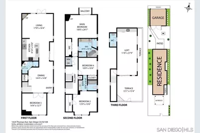  1424 Thomas Ave, San Diego, CA 92109 - Photo 51