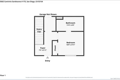  5502 Caminito Sandwaves #172, San Diego, CA 92154 - Photo 47