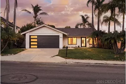  241 Rodney, Encinitas, CA 92024 - Photo 1
