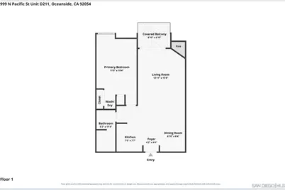  999 N Pacific #D211, Oceanside, CA 92054 - Photo 43
