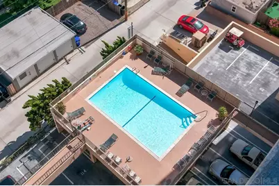  4944 Cass St #1102, Pacific Beach, CA 92109 - Photo 13