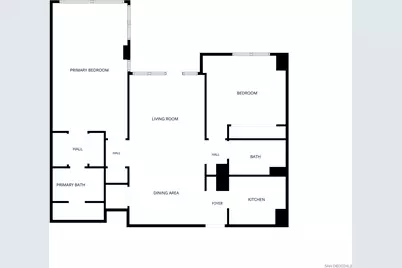 645 Front Street #1807, San Diego, CA 92101 - Photo 31