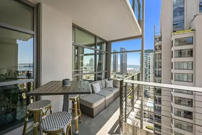  645 Front Street #1807, San Diego, CA 92101 - Photo 9