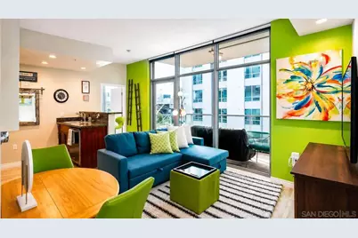  206 Park Blvd #402, San Diego, CA 92101 - Photo 3