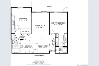  5885 El Cajon #101, San Diego, CA 92115 - Photo 19