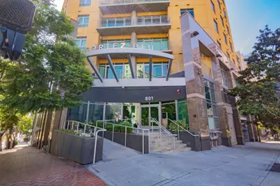  801 Ash St. #1701, San Diego, CA 92101 - Photo 39