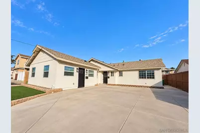  1035 Dearborn Dr., San Diego, CA 92154 - Photo 1