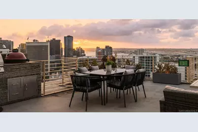  702 Ash Street #1400, San Diego, CA 92101 - Photo 33