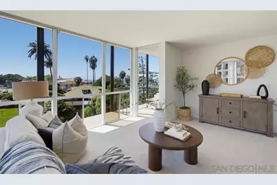  800 Prospect St #3C, La Jolla, CA 92037 - Photo 3