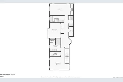  836 C Ave., Coronado, CA 92118 - Photo 57
