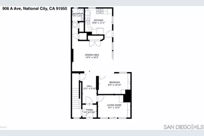  906 A Ave, National City, CA 91950 - Photo 53